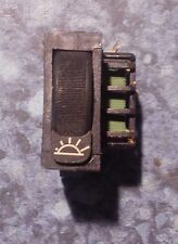 Porsche 944 968 (1986-1995) Dash Lights Dimmer Switch 94461313100 