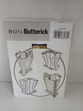 Butterick B4254 Sewing pattern