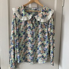 Celia Birtwell For Next Blouse