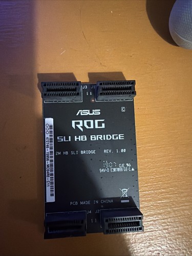 Asus rog sli bridge - rog,