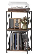 HFHOME Record Player Stand,3