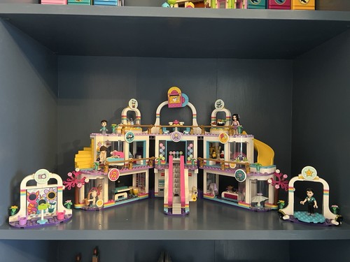 Lego friends 41450 heartlake - lego,