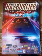 Hayburner VW Magazine No. 24 Beetle SP 2 VW Brasilia Audi 100 Karmann Ghia 