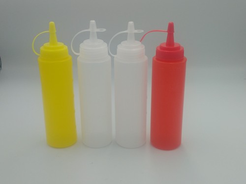 Pack squeeze condiment - 4,