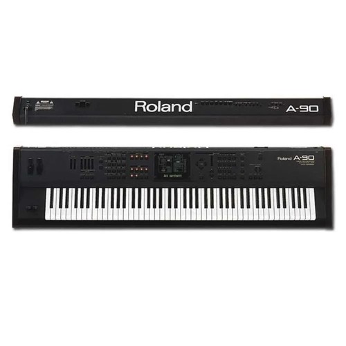 Roland a90 expandable - roland, ex