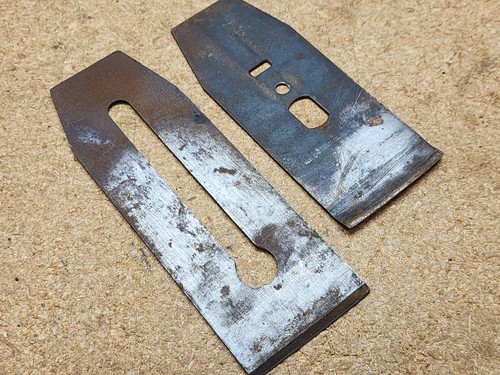 Stanley plane iron wide - stanley,