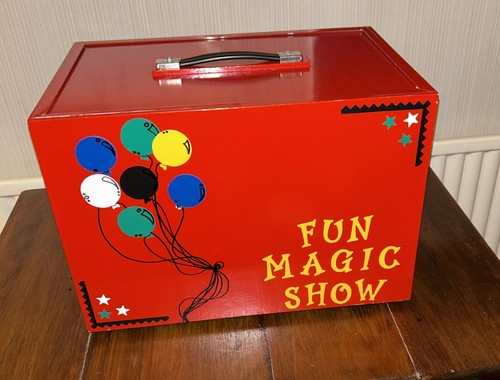 Magicians wooden hand - magicians, made