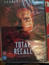 TOTAL RECALL DVD BRAND NEW