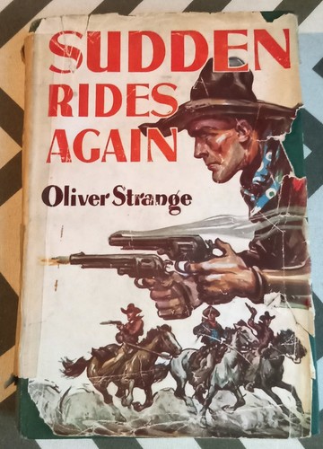 Sudden rides again oliver - again, (oliver
