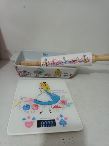 Disney alice wonderland - disney's,