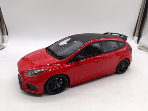 2017 ford focus - 2017, red