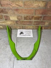 Kawasaki Ninja ZX6R 636 2002 Lower Centre V Fairing Panel.