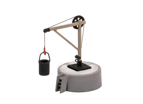 Ratio 214 yard crane - 214, gauge