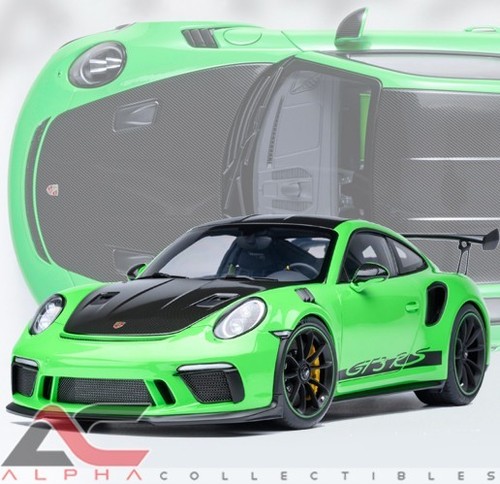 Autoart 78179 porsche 911 - 78179,