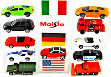 Maisto CHEVY DODGE VIPER