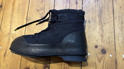 Acne studios lace boots - acne,