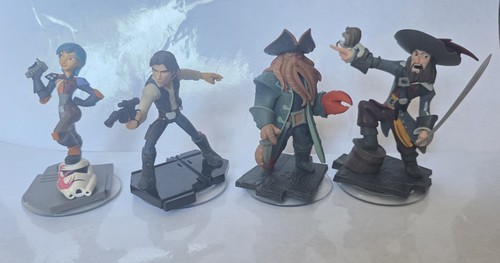 Disney infinity figures - 1.0,