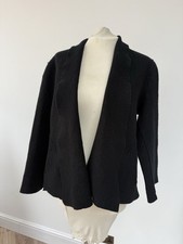 OSKA 100% Pure New Wool Black