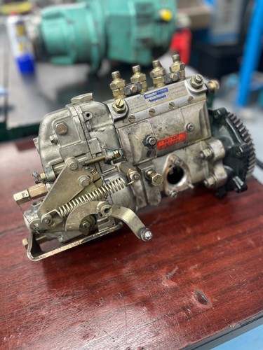 Zexel 101492 9430 cyl - 9430, 4