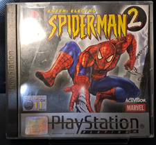 Spiderman 2 Sony PlayStation