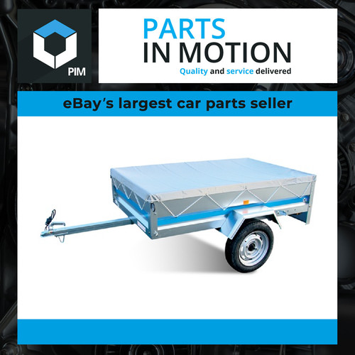 Flat trailer cover for mp6810 - flat,