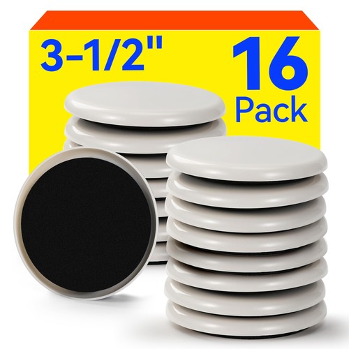 Furniture sliders plastic - sliders,