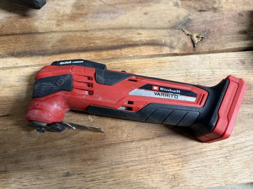 Einhell cordless multi tool - cordless,