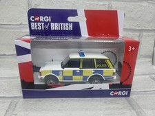 Corgi GS82801 Best of British