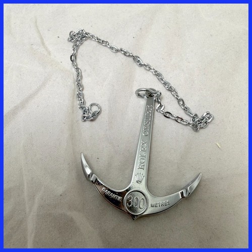 Rolex submariner anchor charm - submariner,