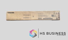 Toshiba T-FC415E-C Cyan Toner