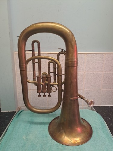 Vintage lafleur boosey - vintage,