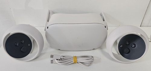 Oculus meta quest headset - 2, vr