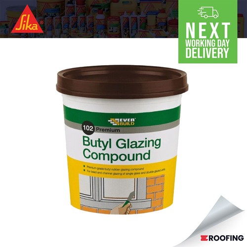 Everbuild butyl glazing - everbuild,