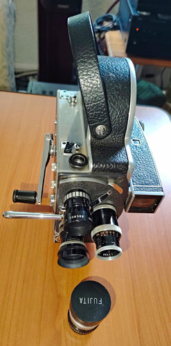Paillard bolex deluxe - bolex,