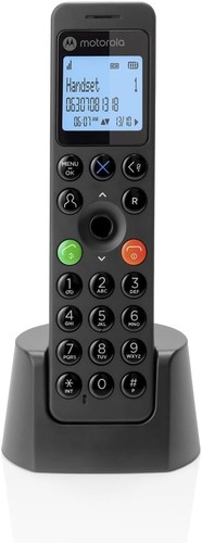Motorola dot211 cordless - motorola,