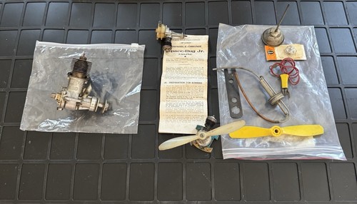 Vintage super gas model - 60,