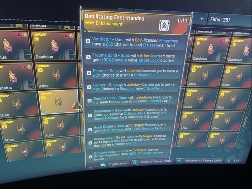 Borderlands level modded - level,