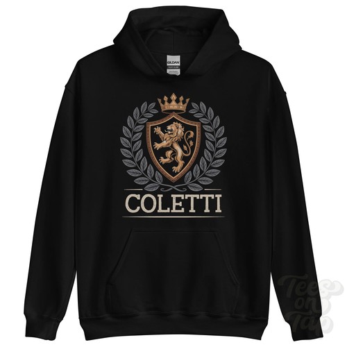 Coletti fantasy coat arms - coat,