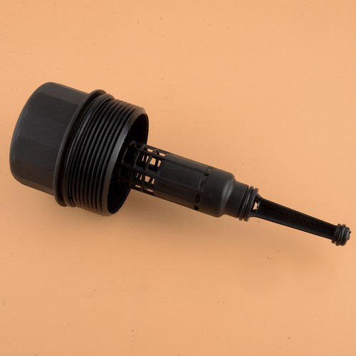 Oil filter housing - cap, fit