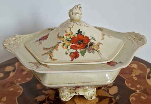 Vintage art deco - deco, ware