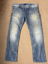 G-STAR GS01 Raw Jeans Mens W35
