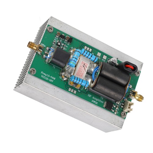Linear amp shortwave - rf,