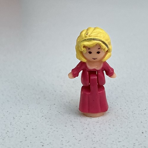 Vintage polly pocket light - polly, up