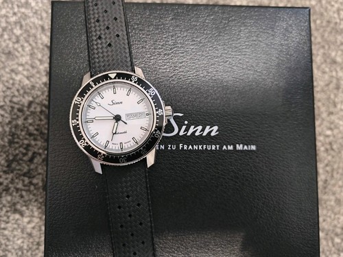 Sinn watch 104 i w - i,