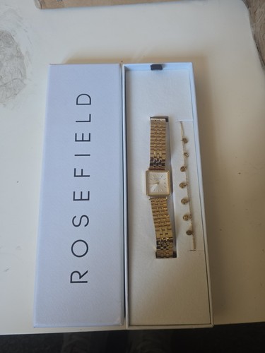 Rosefield women watch - women's,