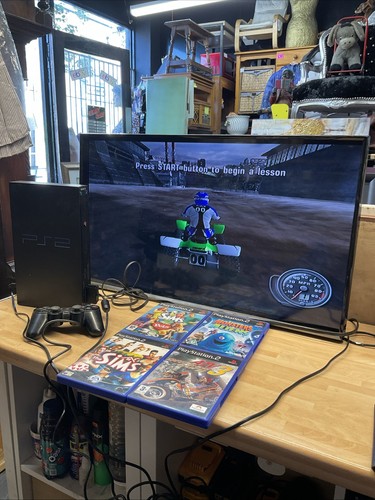 Sony playstation ps2 - playstation,