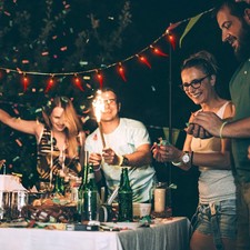 Chili string light - , meter