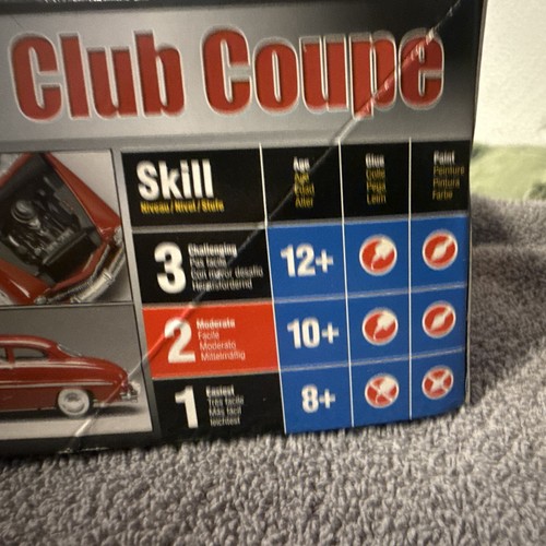 1994 mercury club coup model - coup,