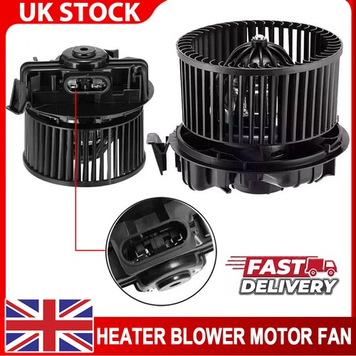 Heater blower motor fan for - heater,