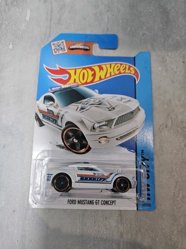 Hot wheels ford mustang - ford, gt